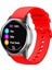 Samsung Galaxy Watch 4 5 5pro 6 ile Uyumlu Kordon Jel Silikon Tokalı Kayış 3
