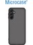 Samsung A15 5g London Serisi Darbeye Dayanıklı Kılıf - Siyah AL3415 2