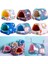 Q Stili Xs Beden Küçük Hamster Evi Tavşan Yuvası Sıcak Mat Yuva Küçük Hayvan Yatak Yumuşak Peluş Hamster Evi Mağara Pet Malzemeleri (Yurt Dışından) 5