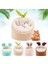 No.7 Tarzı Hamster Aksesuarları Için Evcil Hayvan Kafesi Yatak Fare Pamuk Evi Küçük Hayvan Yuvası Kış Sıcaklığı Için Hamster Sıçan Kirpi Yeni (Yurt Dışından) 2