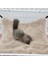 C Tarzı S 20X20CM Sıcak Hamster Hamak Sıçan Asılı Yatak Evi Küçük Hayvan Kafesi Kemirgenler Tavşan Çift Katlı Peluş Pamuk Yuva Pet Malzemeleri (Yurt Dışından) 3