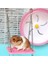 Mavi Stil Hamster Dinlenme Matı Sallanan Evcil Oyuncak Fare Sıçan Papağan Asılı Gadget Hayvanlar Hamster Sallanan Asılı Yatak (Yurt Dışından) 4