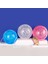 Mavi Stil 12CM Plastik Açık Hava Spor Topu Toplayıcı Sıçan Küçük Evcil Kemirgen Fare Koşu Topu Oyuncak Hamster Gerbil Fare Egzersiz Topları Oyun Oyuncakları (Yurt Dışından) 3