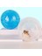 Mavi Stil 12CM Plastik Açık Hava Spor Topu Toplayıcı Sıçan Küçük Evcil Kemirgen Fare Koşu Topu Oyuncak Hamster Gerbil Fare Egzersiz Topları Oyun Oyuncakları (Yurt Dışından) 4