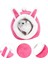 Zürafa Tarzı S Beden Hamster Evi Tavşan Aksesuarları Hamster Pamuk Evi Küçük Hayvan Yuvası Kış Sıcaklığı Kemirgen Tavşan Fare Kirpi Için (Yurt Dışından) 3