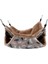 N Tarzı S 20X20CM Sıcak Hamster Hamak Sıçan Asılı Yatak Evi Küçük Hayvan Kafesi Kemirgenler Tavşan Çift Katlı Peluş Pamuk Yuva Pet Malzemeleri (Yurt Dışından) 2
