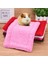 No.4 Tarzı Iki Tarafı Yumuşak Evcil Hayvan Isıtıcı Mat Plush Hamster Küçük Mat Tavşan Yatağı Yastık Mat (Yurt Dışından) 2