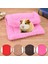 No.4 Tarzı Iki Tarafı Yumuşak Evcil Hayvan Isıtıcı Mat Plush Hamster Küçük Mat Tavşan Yatağı Yastık Mat (Yurt Dışından) 3