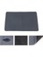 Gri Tarzı Xs 50X35CM Yıkanabilir Evcil Hamster Matı Tavşan Kafesi Matikleri Küçük Hayvan Su Geçirmez Yeniden Kullanılabilir Ped Idrar Emici Çevre Pelen Matı (Yurt Dışından) 4