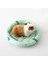 Sbu Tarzı 14CM Ev Pet Hamster Yuva Pedi Kadife Sıcak Pet Yuvası Kuzey Pamuk Yastık Hamster Pamuk Evi Kobay Kafesi Kış Sıcak Yatak (Yurt Dışından) 3
