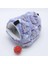 Mor Tarzı L-17X15CM Hamster Evi Sıcak Yumuşak Yataklar ve Evler Kemirgen Kafesi Baskılı Hamak Sıçan Pamuk Hint Domuzu Aksesuarları Küçük Hayvan (Yurt Dışından) 1