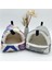 Hy Stili 17X15 cm Hamster Sincap Şeker Plane Cüce Domuz Kafesleri Için Pamuklu Fleece Asılı Ev Yatak Hamak (Yurt Dışından) 4