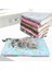 B 35X30X5CM Stili Küçük Hayvanlar Yatağı Için Yumuşak Polar Mat, Kedi, Sıçan, Tavşan, Kobay ve Hamsterler Için Isıtmalı Battaniye Hamster Aksesuarları (Yurt Dışından) 2