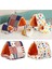 Type5-L Stili 1 Adet Sevimli Rahat Hamster Evi Küçük Hayvan Yatak Yumuşak Guinea Pig Yuvası Sıcak Mat Mini Kafes Tavşan Sincap Için (Yurt Dışından) 3