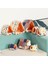 C Stili L Beden Küçük Hamster Evi Tavşan Yuvası Sıcak Mat Yuva Küçük Hayvan Yatak Yumuşak Peluş Hamster Evi Mağara Pet Malzemeleri (Yurt Dışından) 4