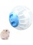 Mavi Stil L Beden Küçük Egzersiz Oyuncak Hamster Pet Koşu Topu Plastik Toplayıcı Jogging Hamster Evcil Hayvan (Yurt Dışından) 4