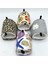 Hy Stili 14X12 cm Hamster Sincap Şeker Plane Cüce Domuz Kafesleri Için Pamuklu Fleece Asılı Ev Yatak Hamak (Yurt Dışından) 2