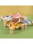 Yedek Bez 1 Stil S Beden Hamster Yuvası Kobay Hamakı Için Hamster Yazı Nefes Alan Ahşap Yatak Tavşan Yuvası Evcil Fret Hamster Aksesuarları (Yurt Dışından) 3