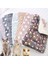 Pembe Yıldız Stili 49X32CM Nefes Alabilir Hamster Evcil Hayvan Idrar Ped Guine Pig Polar Mat Kafes Pedleri Küçük Hayvan Sıcak Mat Tavşan Aksesuarları Jaula Conejo (Yurt Dışından) 2