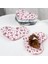 Gri Tarzı 20X18CM Hamster Yuva Matı Battaniye Kalp Peluş Sıcak Küçük Hayvan Yatak Pedidomuzcuk Sıçan Tavşan Uyuyan Kirpi Evi Yuvası Hamster (Yurt Dışından) 2