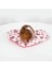 Gri Tarzı 20X18CM Hamster Yuva Matı Battaniye Kalp Peluş Sıcak Küçük Hayvan Yatak Pedidomuzcuk Sıçan Tavşan Uyuyan Kirpi Evi Yuvası Hamster (Yurt Dışından) 3