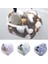 Açık Sarı Stil L 17X15CM Tavşan Aksesuarları Için Geniş Yumuşak Flanel Hamster Eşyaları Yatak Tulumu Guinea Pig Kafesi Jaula Conejo Küçük Evcil Hayvan Kafesi Yuva (Yurt Dışından) 2