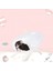 Pembe Tarzı 18 cm Ufo Hamster Spor Koşu Tekerleği Rat Küçük Evcil Kemirgen Fareler Jogging Hamster Gerbil Egzersiz Topları Oyun Oyuncakları Aksesuarları - Türkçe (Yurt Dışından) 2