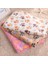 Bg Tarzı 40X60CM Tavşan Tavşan Kobay Hamster Ped Yatak Mat Kış Sıcak Küçük Hayvan Köpek Sincap Kirpi Llası Yatak Evi Yuva Kafes Aksesuarları (Yurt Dışından) 2