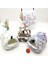 Sarı Yıldız Stili L 17X15CM Hamster Aksesuarları Için Sıcak Kafes ve Yuva Yatağı - Küçük Hayvan Yuvası - Tavşan, Sıçan, Kirpi Için Uygun (Yurt Dışından) 2