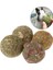 No.1 Tarzı Hamster Çiğneme Diş Taşlama Topu Doğal Ot Oyun Oyuncakları Tavşan Kobay Köpekbalığı Ilaçları Için Küçük Hayvan Malzemeleri (Yurt Dışından) 2