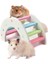G Tarzı Sevimli Hamster Renkli Merdiven Oyuncakları Küçük Hayvanlar Tırmanma Ahşap Gökkuşağı Köprü Oyuncak Pet Aksesuarları 14 x 7 x 8 cm x 3.15 (Yurt Dışından) 4