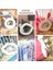 Noel 4 Stili Hamster Evi Kobay Aksesuarları Hamster Pamuk Evi Küçük Hayvan Yuvası Kış Sıcaklığı Için Sıçan Kobay Fare Kirpi Için (Yurt Dışından) 5