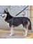 Huoxun Shopb Beyaz Turuncu Tarzı Kommılıef Kumaş Köpek Pislik Torbaları Dağıtıcısı Taşınabilir Köpek Pislik Torbaları Köpekler Çöp Torbası Depolama Çantası Pet Köpek Pislik Torbası Tutucu (Yurt Dışından) 2