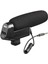 BY-VM600 Profesyonel Shotgun Mikrofon Modern Tek Ebat 1