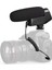 BY-VM600 Profesyonel Shotgun Mikrofon Modern Tek Ebat 2