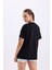 V Yaka Oversize T-Shirt 5