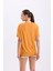 V Yaka Oversize T-Shirt 5