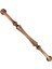 Vezir Antik Bakır 160 mm Kulp ( 5 Adet ) 1