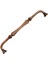 Vezir Antik Bakır 160 mm Kulp ( 5 Adet ) 3