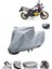 Honda CRF1000L Africa Twin Adventure Sports Su Geçirmez Motosiklet Brandası Arka Çanta Uyumlu 1
