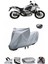 Honda Vfr 1200 x Crosstourer Dct Su Geçirmez Motosiklet Brandası Arka Çanta Uyumlu 1