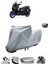 Yamaha X-Max 300 Iron Max Abs Su Geçirmez Motosiklet Brandası Arka Çanta Uyumlu 1