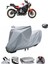 Yamaha Xsr 900 Su Geçirmez Motosiklet Brandası Arka Çanta Uyumlu 1