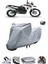 Bmw F 800 Gs Su Geçirmez Motosiklet Brandası Arka Çanta Uyumlu 1