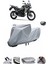 Kawasaki Versys X300 Su Geçirmez Motosiklet Brandası Arka Çanta Uyumlu 1