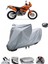 Ktm 640 Adventure Su Geçirmez Motosiklet Brandası Arka Çanta Uyumlu 1
