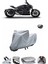 Ducati Diavel Dark Su Geçirmez Motosiklet Brandası Arka Çanta Uyumlu 1