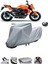 Kawasaki Z 750 Su Geçirmez Motosiklet Brandası Arka Çanta Uyumlu 1