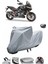 Aprilia Caponord 1200 Abs Travel Pack Su Geçirmez Motosiklet Brandası Arka Çanta Uyumlu 1