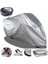 Aprilia Caponord 1200 Abs Travel Pack Su Geçirmez Motosiklet Brandası Arka Çanta Uyumlu 2